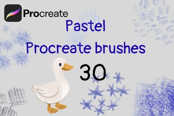 Unleash Your Creativity with Procreate Pastel Brushes